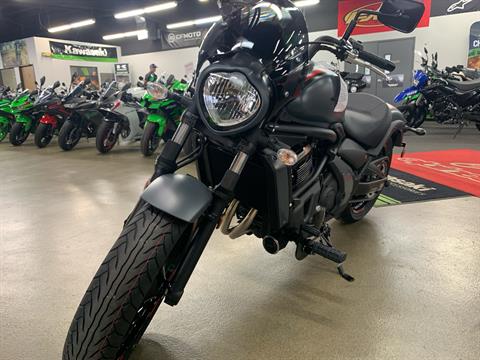 2024 Kawasaki Vulcan S Cafe ABS in Longmont, Colorado - Photo 2