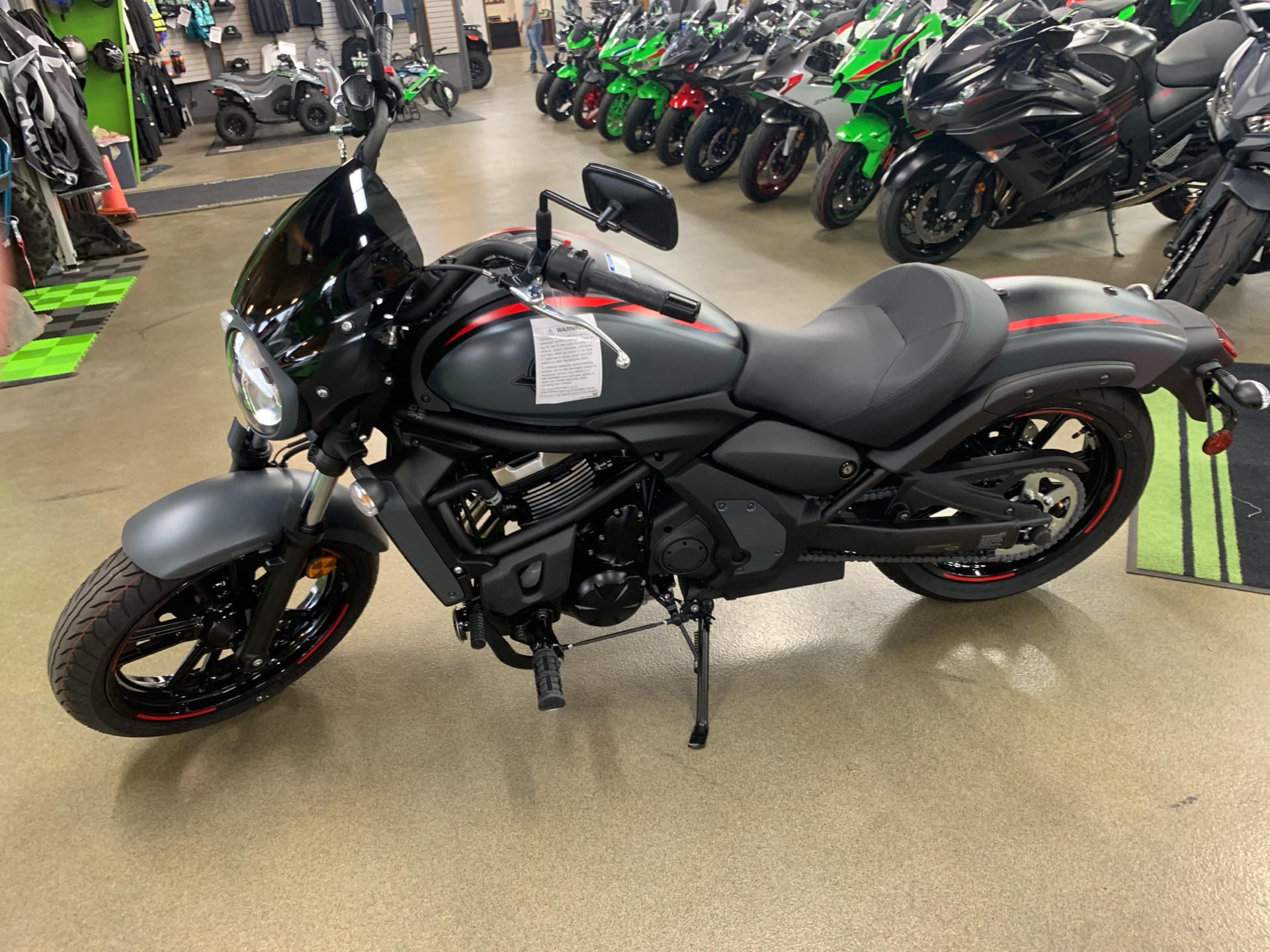 2024 Kawasaki Vulcan S Cafe ABS in Longmont, Colorado - Photo 3