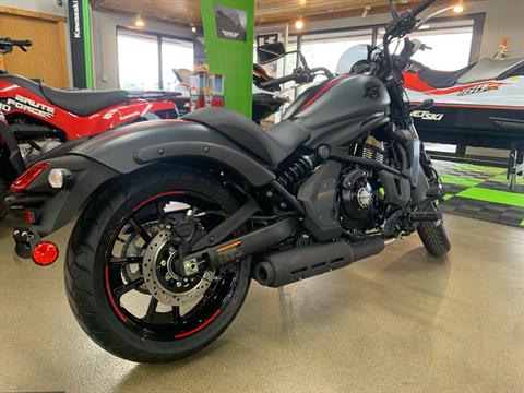 2024 Kawasaki Vulcan S Cafe ABS in Longmont, Colorado - Photo 4