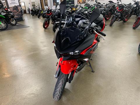 2024 Kawasaki Ninja 500 ABS in Longmont, Colorado - Photo 2