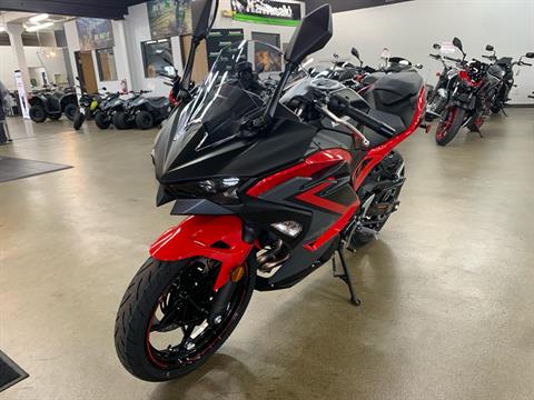 2024 Kawasaki Ninja 500 ABS in Longmont, Colorado - Photo 2