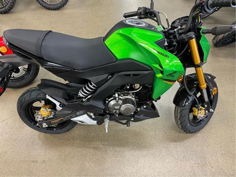 2024 Kawasaki Z125 Pro in Longmont, Colorado - Photo 1