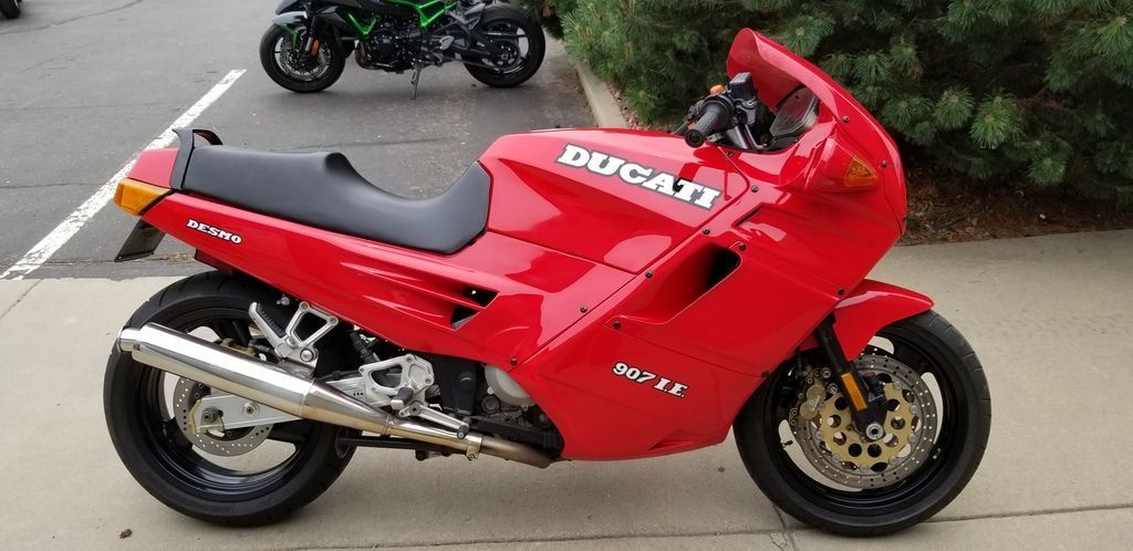 1993 Ducati 907 in Longmont, Colorado - Photo 5