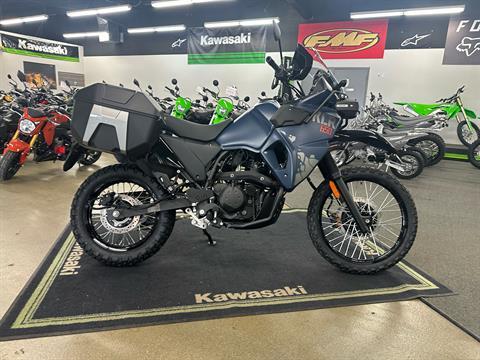 2025 Kawasaki KLR 650 Adventure ABS in Longmont, Colorado - Photo 1