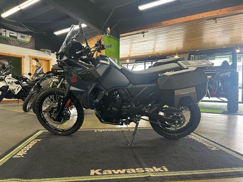 2025 Kawasaki KLR 650 Adventure ABS in Longmont, Colorado - Photo 3