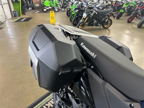 2025 Kawasaki KLR 650 Adventure ABS in Longmont, Colorado - Photo 6