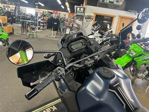 2025 Kawasaki KLR 650 Adventure ABS in Longmont, Colorado - Photo 7