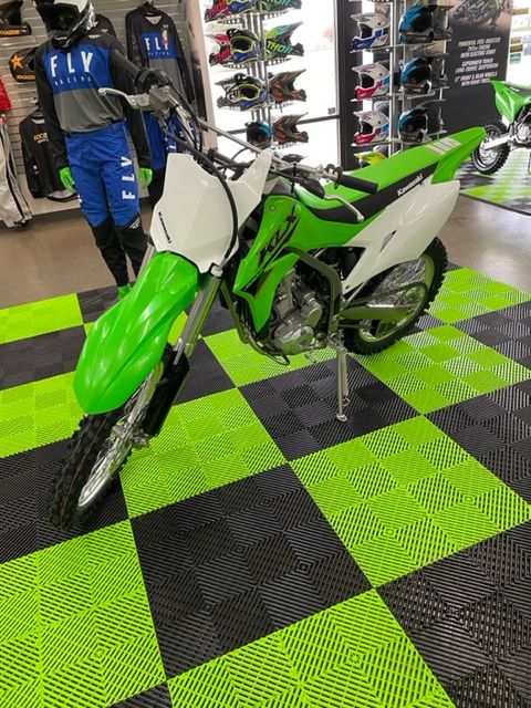 2022 Kawasaki KLX 300R in Longmont, Colorado - Photo 1