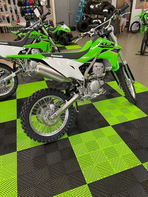 2022 Kawasaki KLX 300R in Longmont, Colorado - Photo 3
