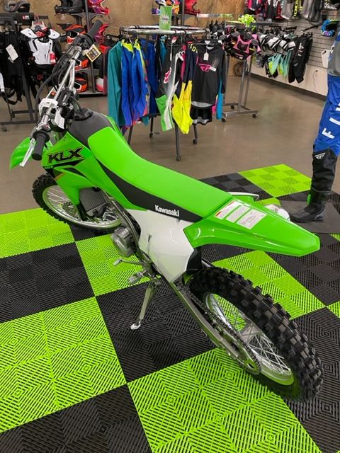 2022 Kawasaki KLX 300R in Longmont, Colorado - Photo 4
