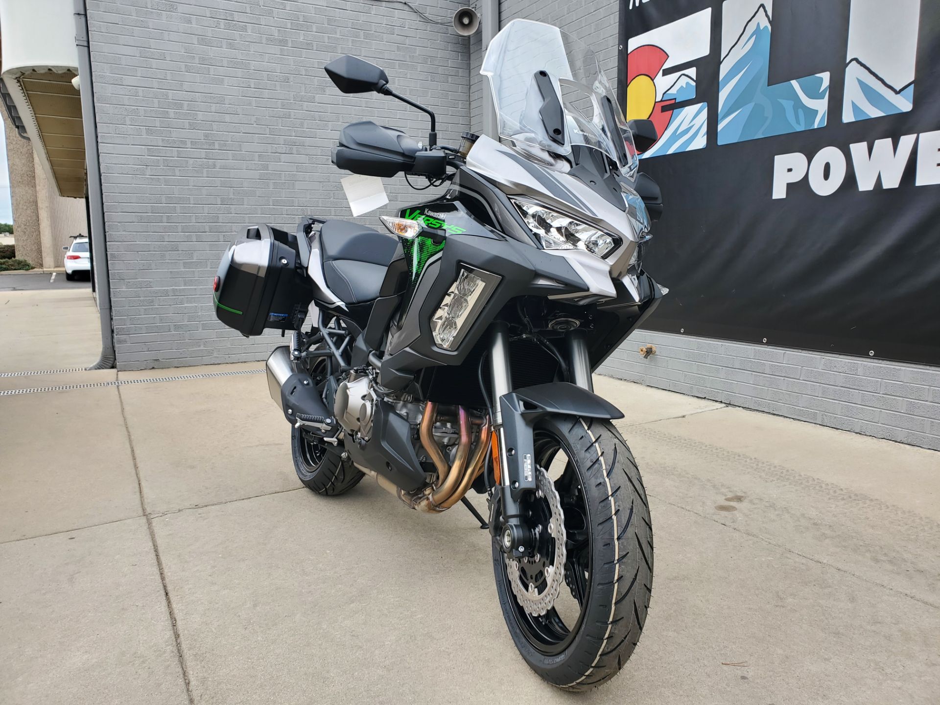 2022 Kawasaki Versys 1000 SE LT+ in Longmont, Colorado - Photo 3
