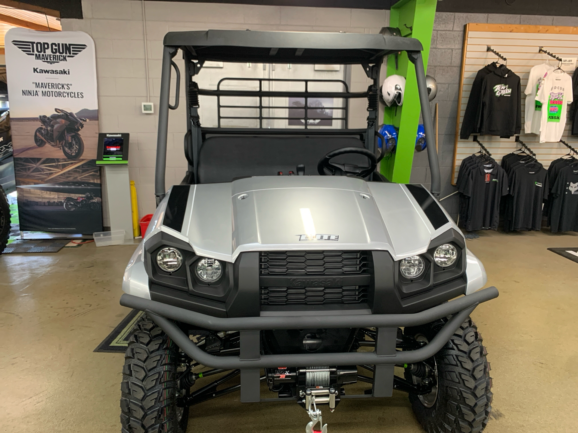 2024 Kawasaki MULE PRO-MX SE in Longmont, Colorado - Photo 2