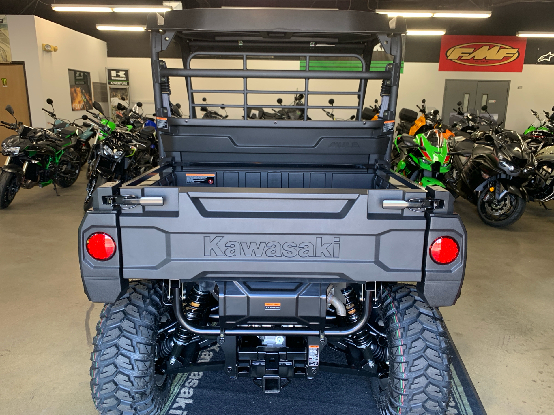 2024 Kawasaki MULE PRO-MX SE in Longmont, Colorado - Photo 4