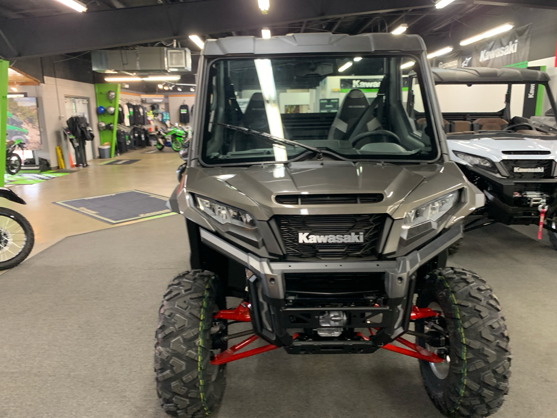 2024 Kawasaki RIDGE XR HVAC in Longmont, Colorado - Photo 2