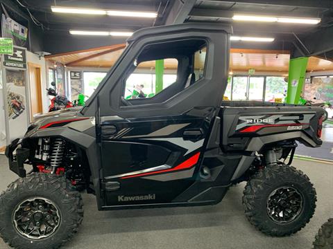 2024 Kawasaki RIDGE XR HVAC in Longmont, Colorado - Photo 3