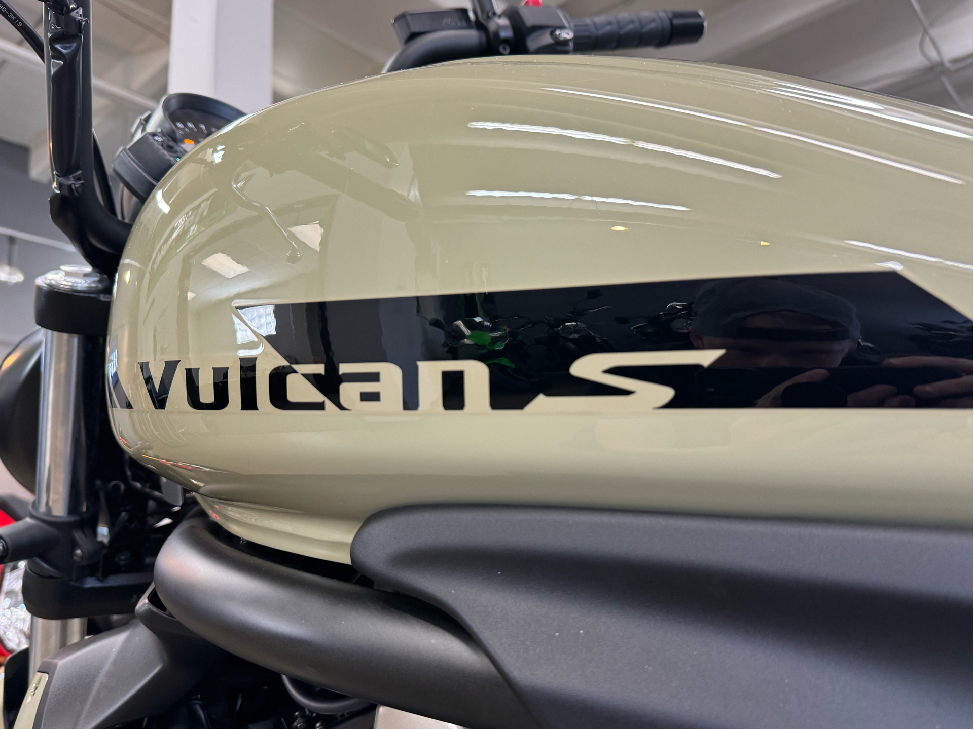 2024 Kawasaki Vulcan S ABS in Longmont, Colorado - Photo 5