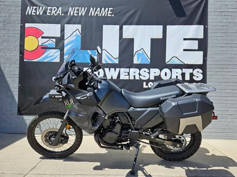 2023 Kawasaki KLR 650 Adventure ABS in Longmont, Colorado - Photo 2