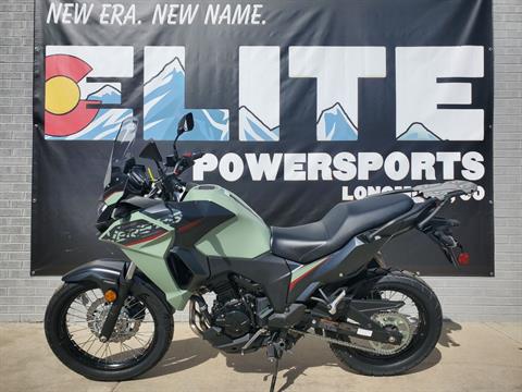 2023 Kawasaki Versys-X 300 ABS in Longmont, Colorado - Photo 2