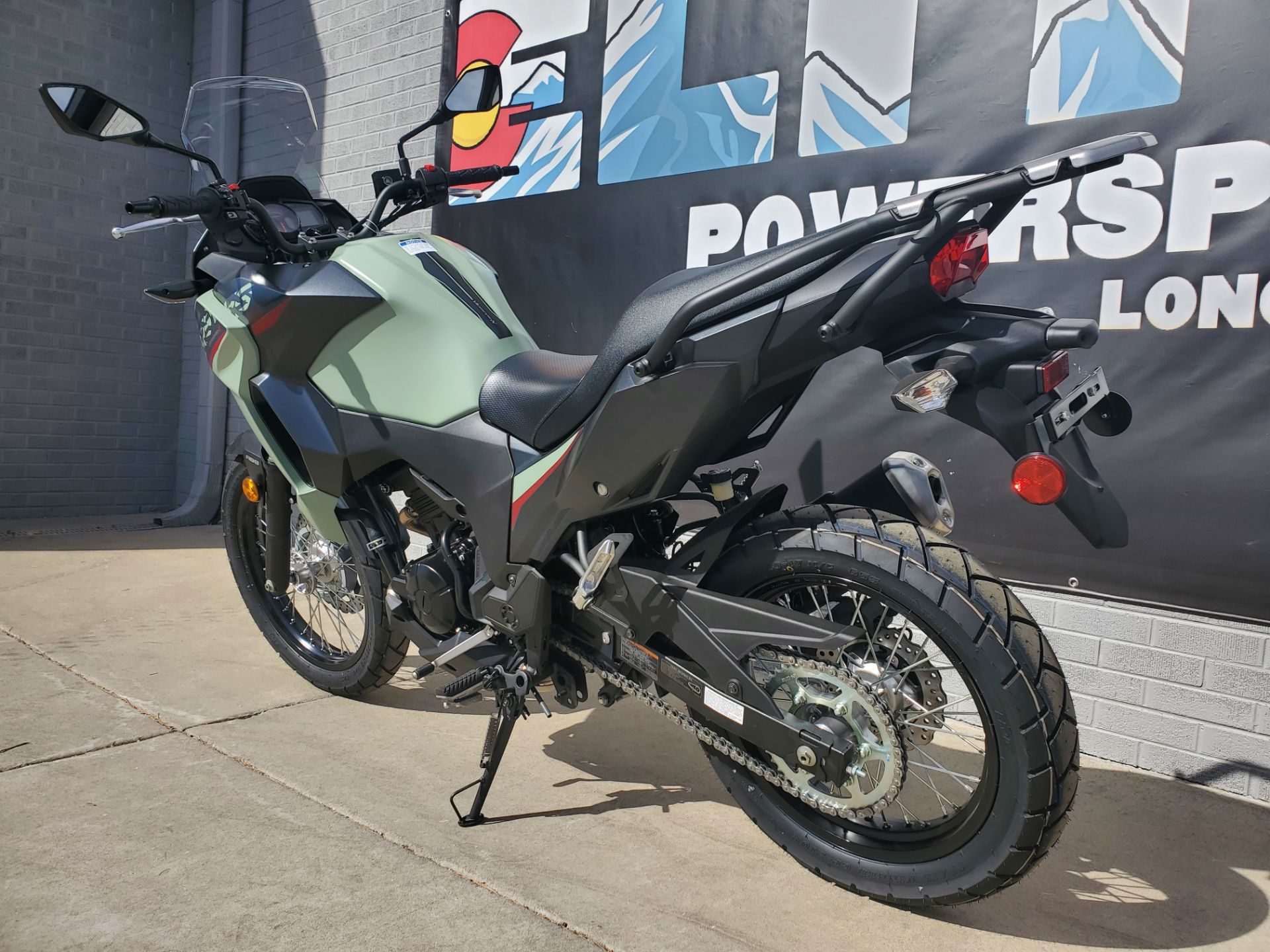 2023 Kawasaki Versys-X 300 ABS in Longmont, Colorado - Photo 4