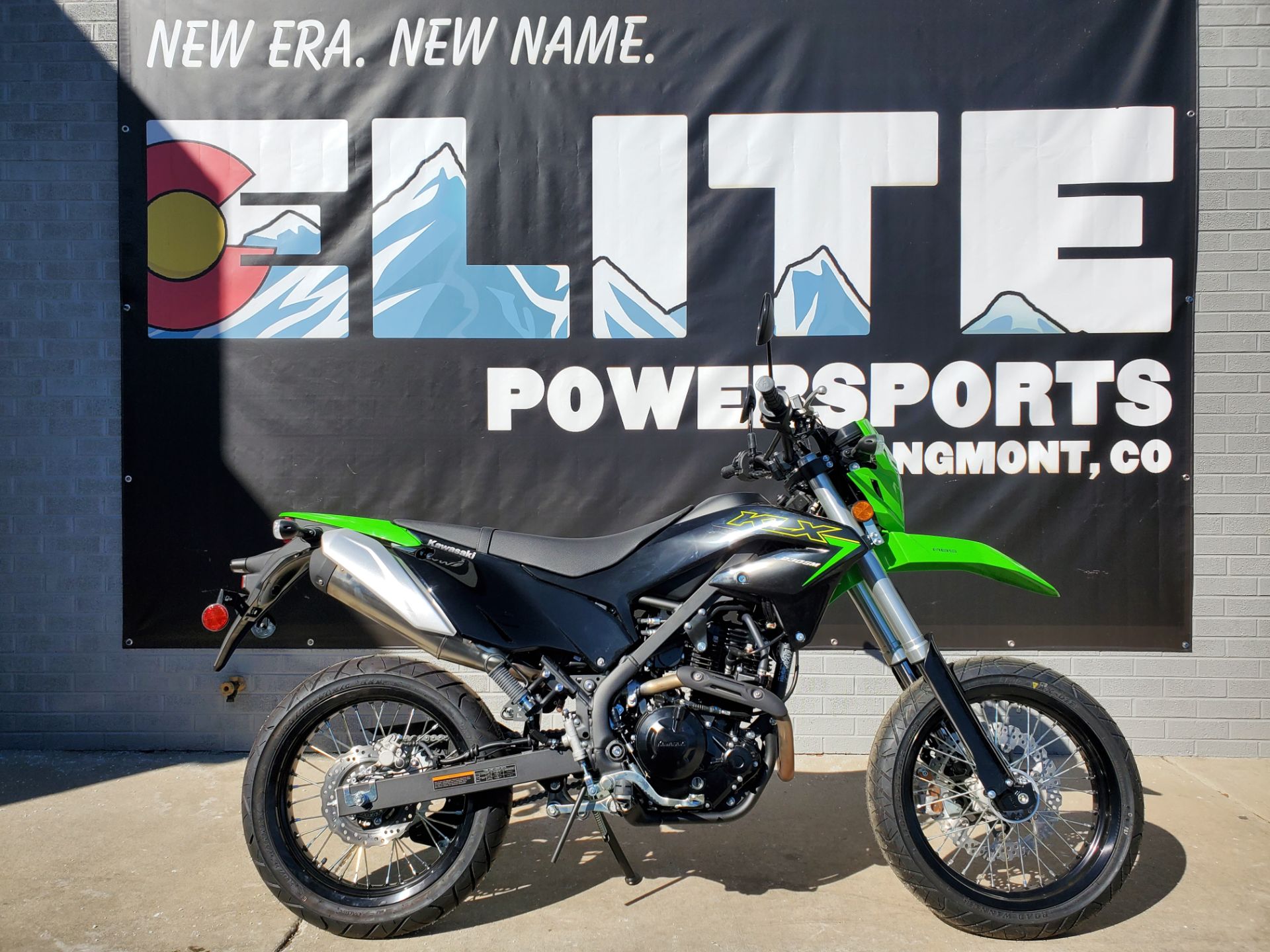 2023 Kawasaki KLX 230SM ABS in Longmont, Colorado - Photo 1