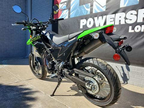 2023 Kawasaki KLX 230SM ABS in Longmont, Colorado - Photo 4