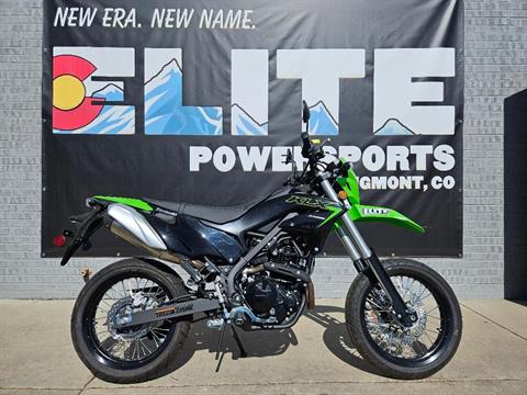 2023 Kawasaki KLX 230SM ABS in Longmont, Colorado - Photo 1