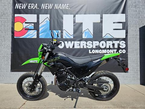 2023 Kawasaki KLX 230SM ABS in Longmont, Colorado - Photo 2