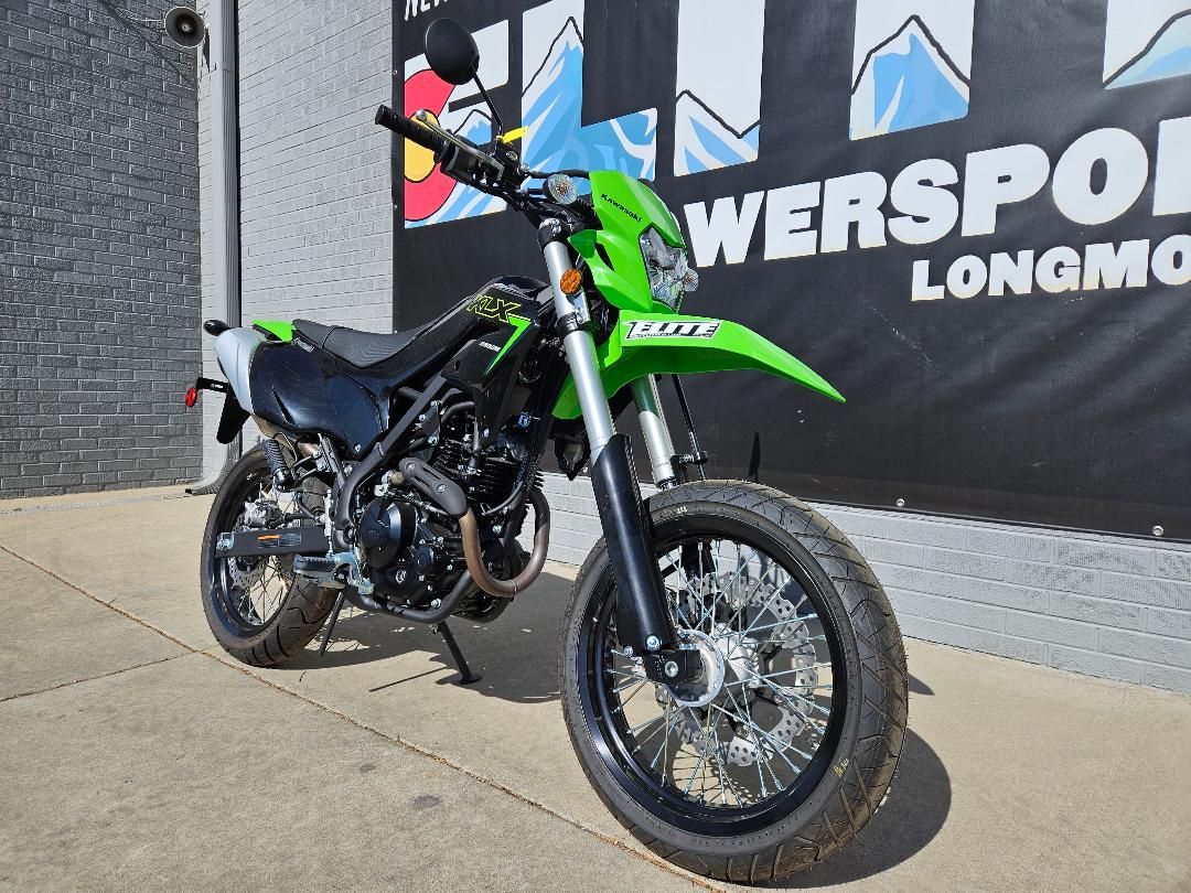 2023 Kawasaki KLX 230SM ABS in Longmont, Colorado - Photo 3