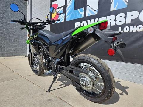 2023 Kawasaki KLX 230SM ABS in Longmont, Colorado - Photo 4