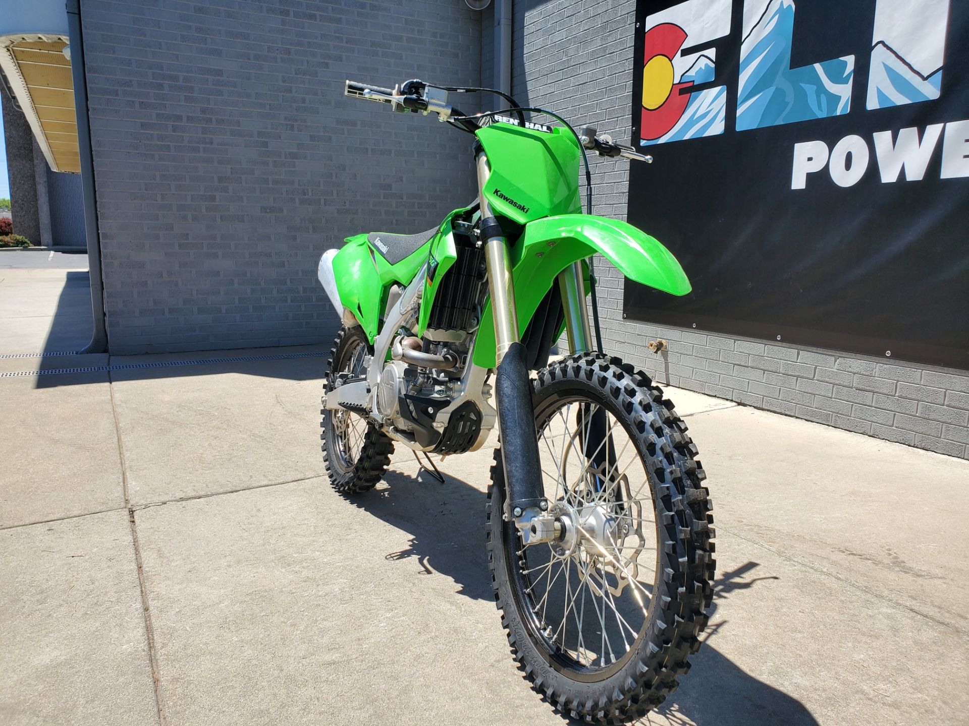 2022 Kawasaki KX 250 in Longmont, Colorado - Photo 3