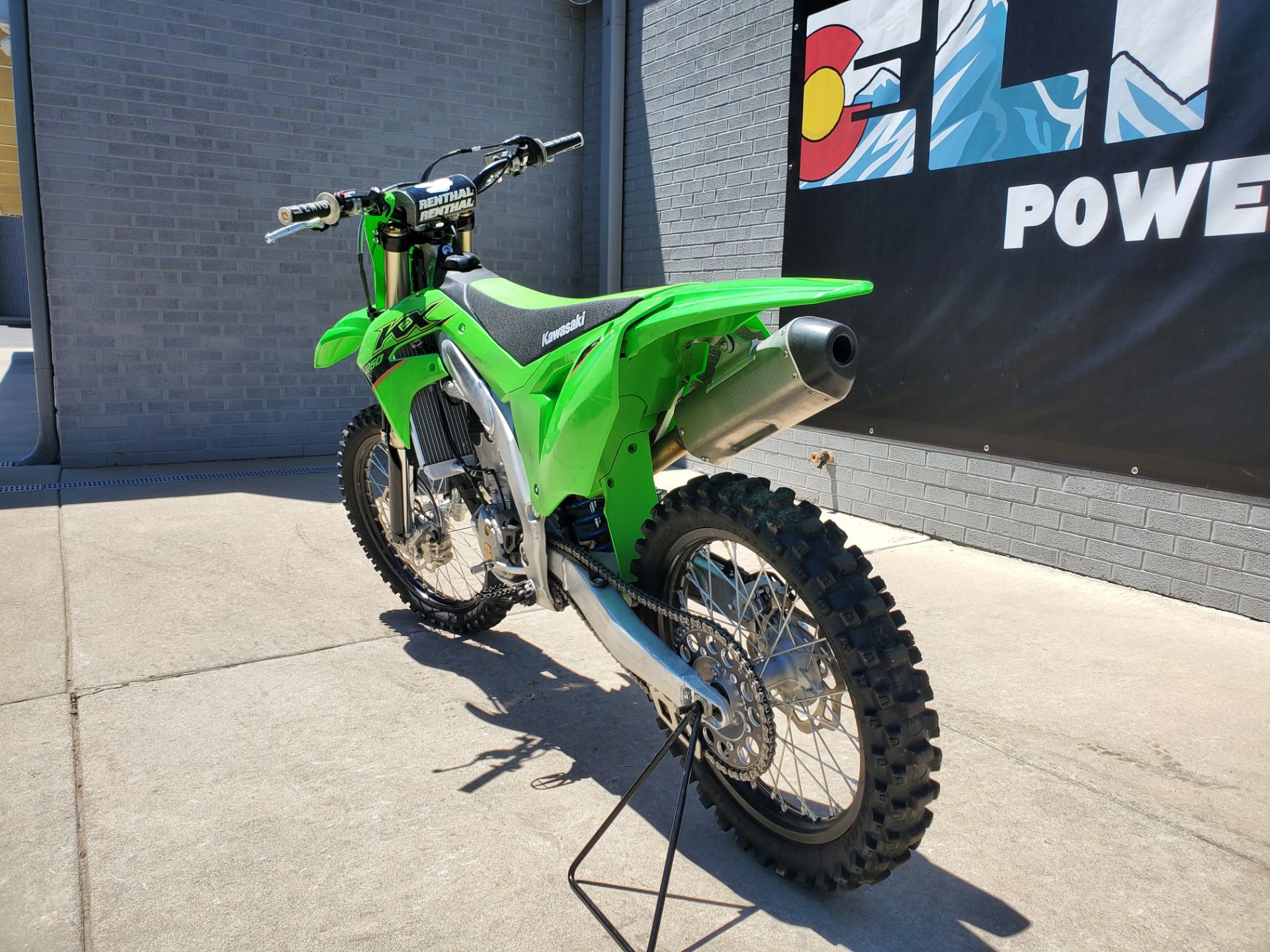 2022 Kawasaki KX 250 in Longmont, Colorado - Photo 4
