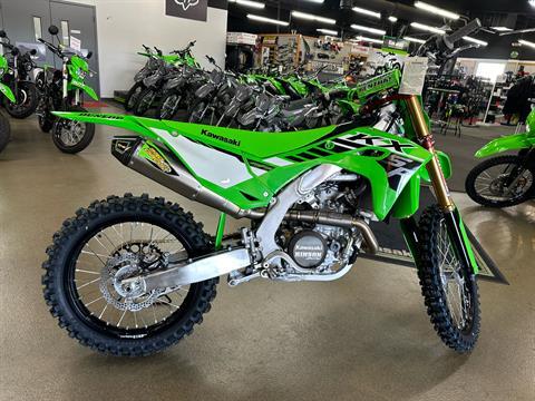 2025 Kawasaki KX 450 SR in Longmont, Colorado - Photo 1