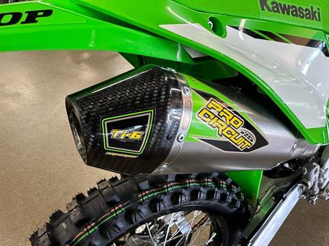 2025 Kawasaki KX 450 SR in Longmont, Colorado - Photo 6