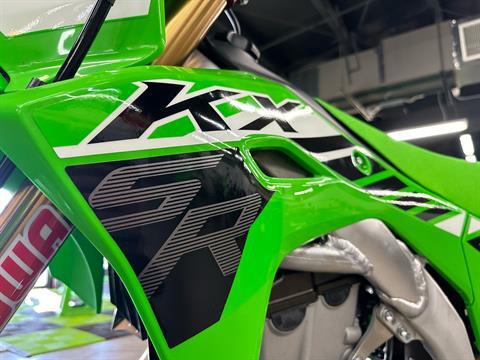 2025 Kawasaki KX 450 SR in Longmont, Colorado - Photo 7