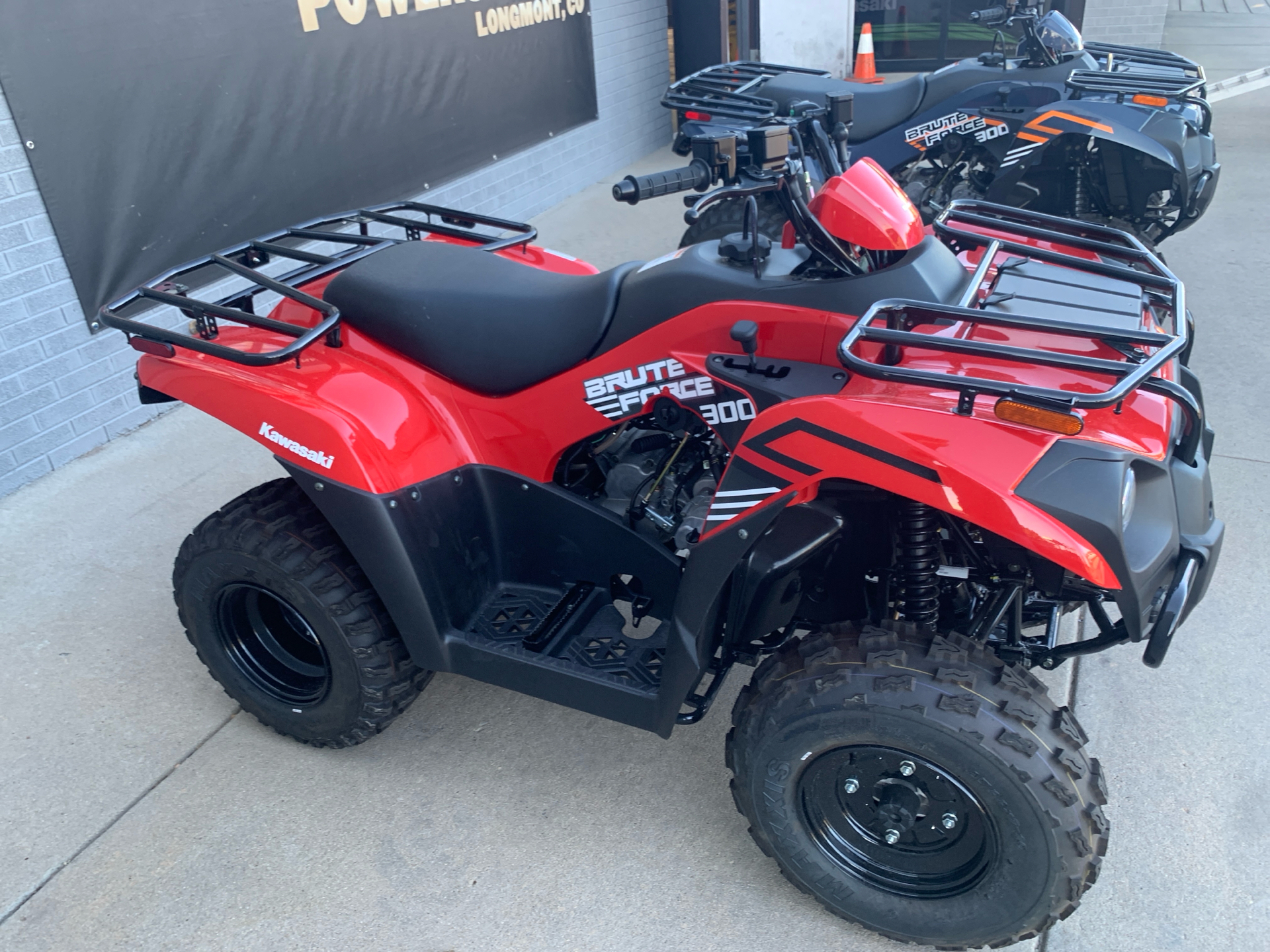 2024 Kawasaki Brute Force 300 in Longmont, Colorado - Photo 1