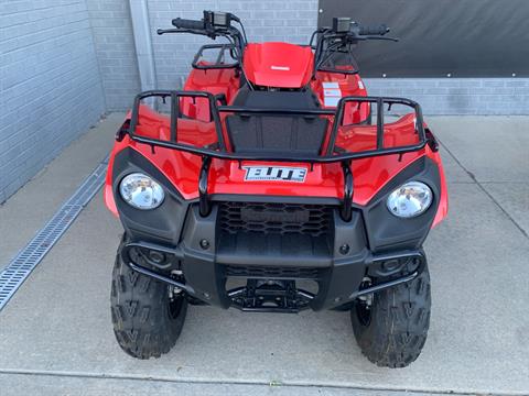 2024 Kawasaki Brute Force 300 in Longmont, Colorado - Photo 3