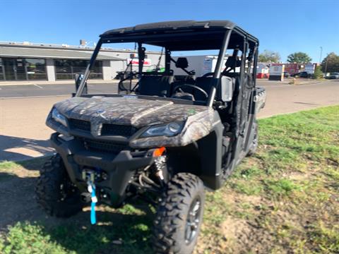 2024 CFMOTO UForce 1000 XL in Longmont, Colorado - Photo 2