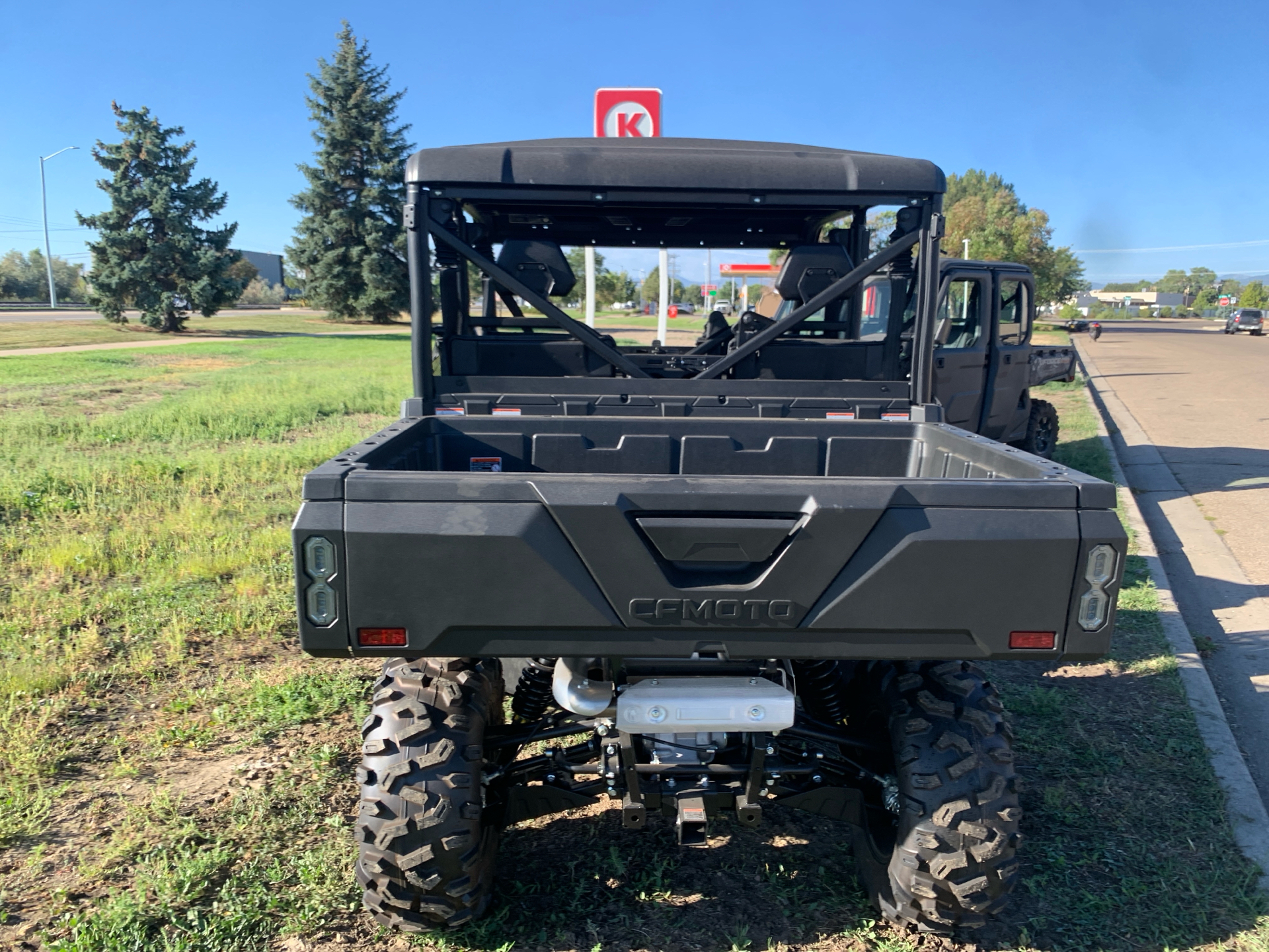 2024 CFMOTO UForce 1000 XL in Longmont, Colorado - Photo 4