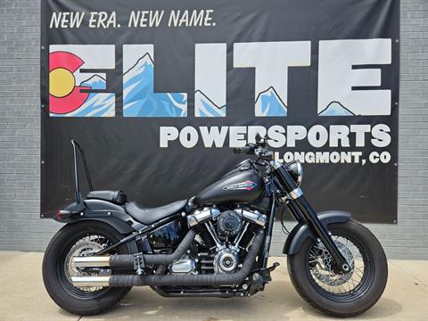 2020 Harley-Davidson Softail Slim® in Longmont, Colorado - Photo 1