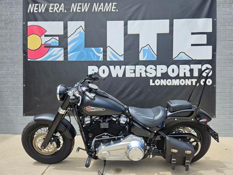 2020 Harley-Davidson Softail Slim® in Longmont, Colorado - Photo 2