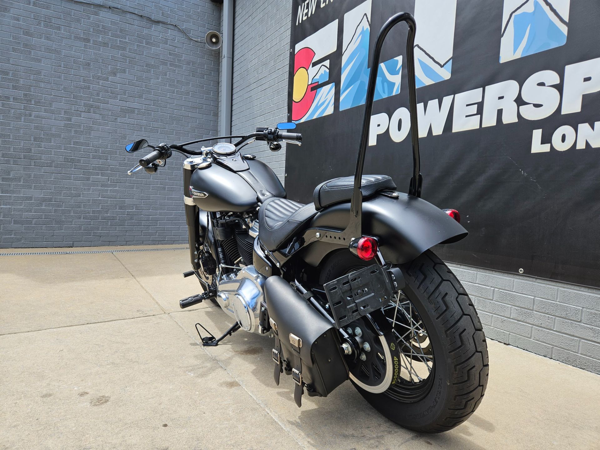 2020 Harley-Davidson Softail Slim® in Longmont, Colorado - Photo 4