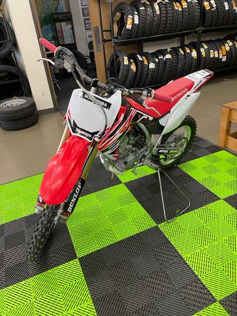 2018 Honda CRF150R in Longmont, Colorado - Photo 1