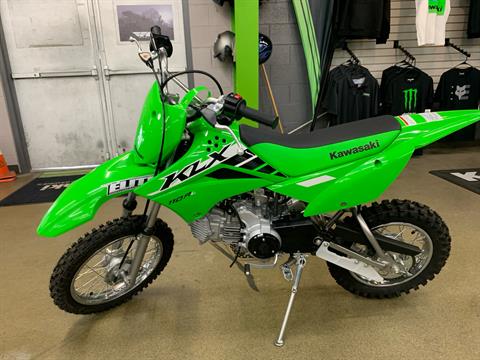 2025 Kawasaki KLX 110R L in Longmont, Colorado - Photo 3