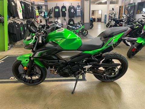 2024 Kawasaki Z500 ABS in Longmont, Colorado - Photo 3