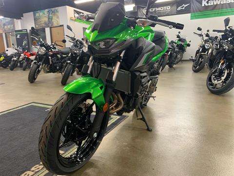 2024 Kawasaki Z500 ABS in Longmont, Colorado - Photo 2