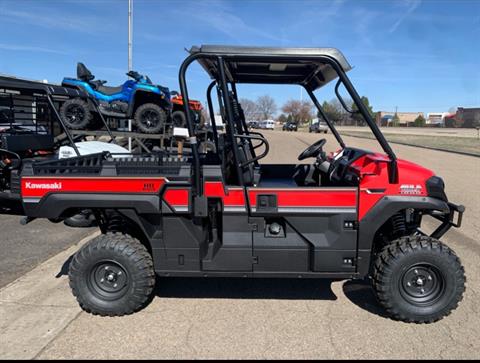 2024 Kawasaki MULE PRO-FX 1000 HD Edition in Longmont, Colorado - Photo 1