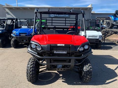 2024 Kawasaki MULE PRO-FX 1000 HD Edition in Longmont, Colorado - Photo 2