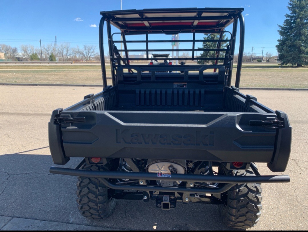 2024 Kawasaki MULE PRO-FX 1000 HD Edition in Longmont, Colorado - Photo 4