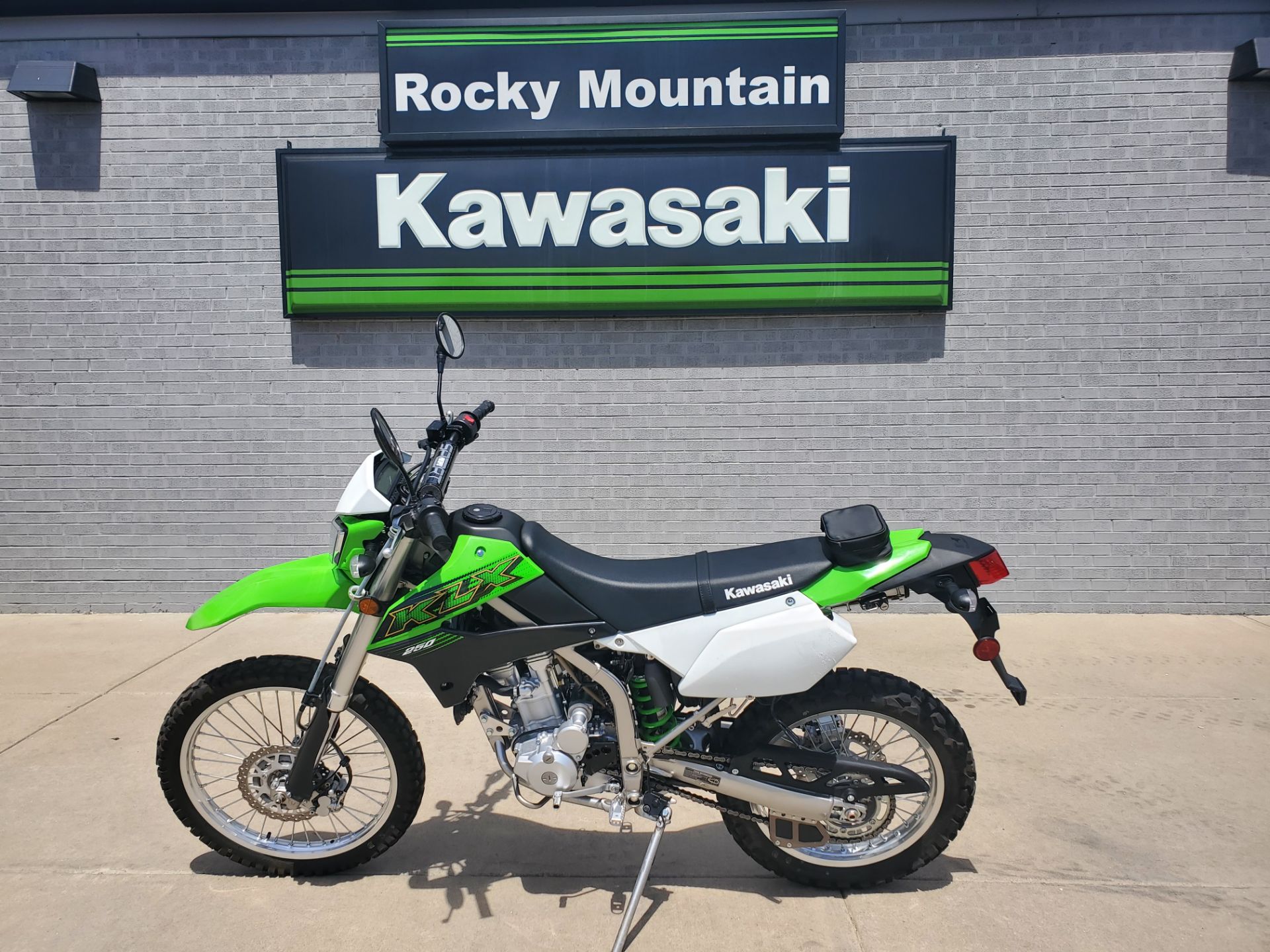 2020 Kawasaki KLX 250 in Longmont, Colorado - Photo 1