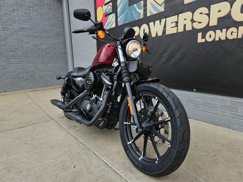 2017 Harley-Davidson Iron 883™ in Longmont, Colorado - Photo 2